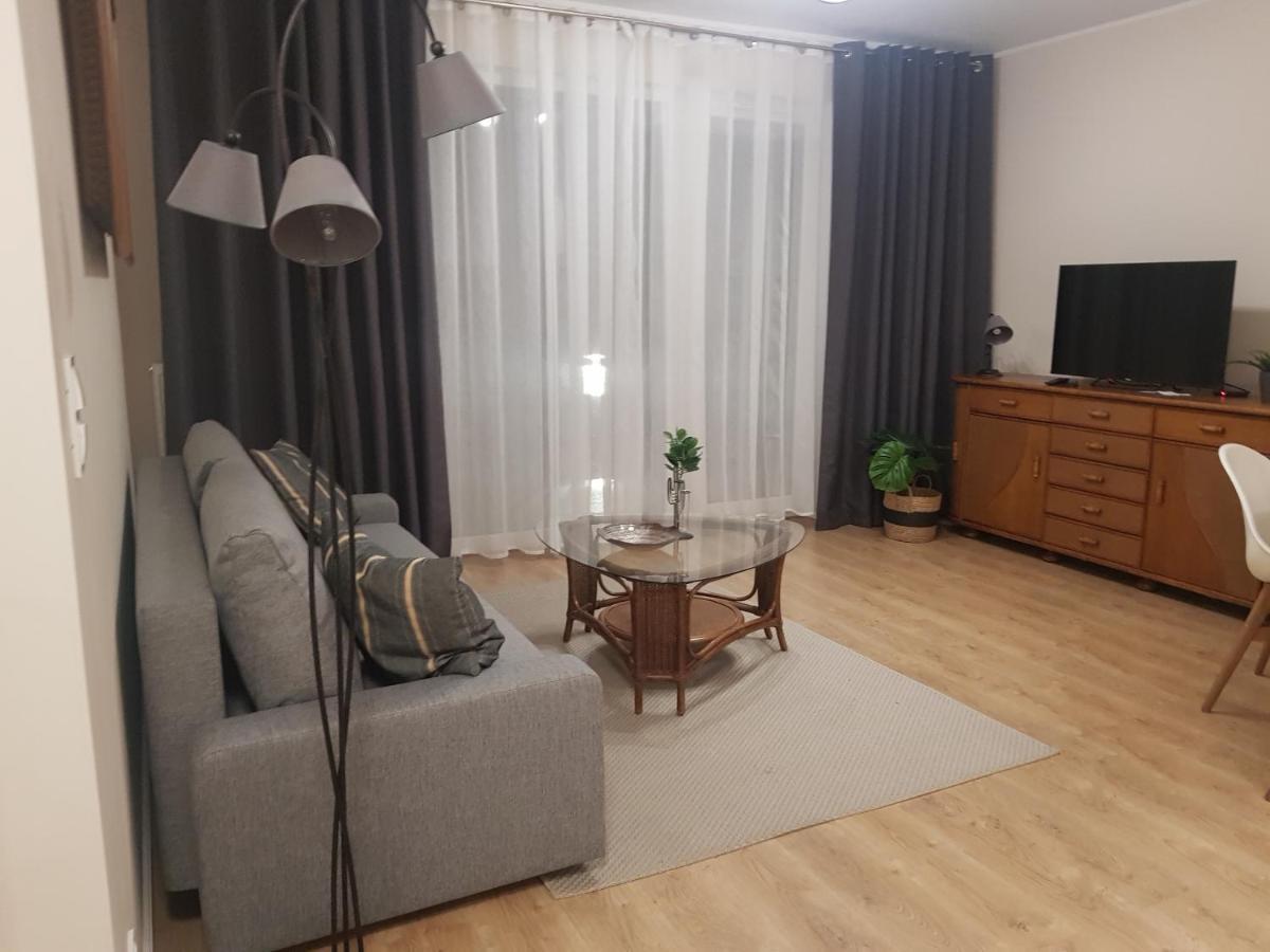 Apartament Old Town Wes Quality Suite بوزنان المظهر الخارجي الصورة