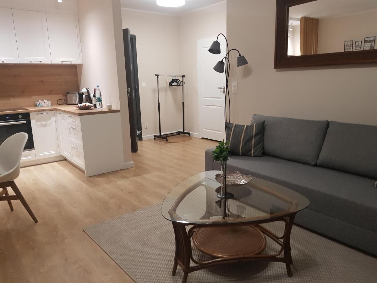 Apartament Old Town Wes Quality Suite بوزنان المظهر الخارجي الصورة